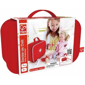 Hape Doctor On Call Kit