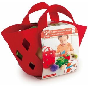 Hape Toddler Vegetable Basket