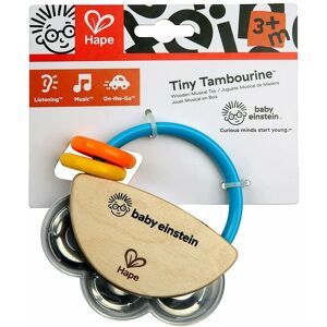 Baby Einstein Tiny Tambourine Toy