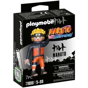 Playmobil 71096 Naruto Figure Set