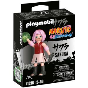 Playmobil 71098 Naruto: Sakura Figure Set