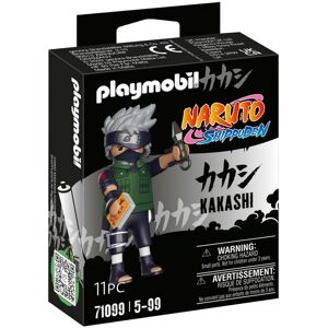 Playmobil 71099 Naruto: Kakashi Figure Set