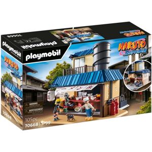 Playmobil 70668 Naruto: Ichiraku Ramen Shop