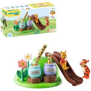 Playmobil 71317 1.2.3 & Disney: Winnie'S & Tigger'S Bee Garden