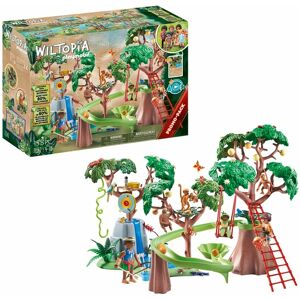 Playmobil 71142 Wiltopia - Tropical Jungle Playground Playset