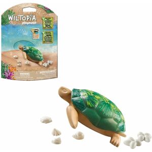 Playmobil 71058 Wiltopia Giant Tortoise Playset