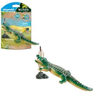 Playmobil 71287 Wiltopia - Alligator Playset