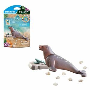 Playmobil 71288 Wiltopia - Sea Lion Playset