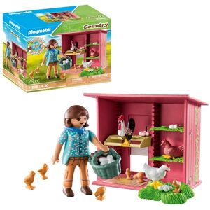 Playmobil 71308 Country Hen House