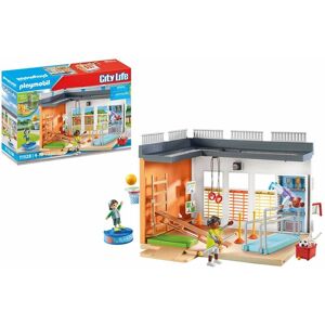 Playmobil 71328 City Life School Sports Hall