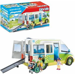 Playmobil 71329 City Life School Bus