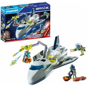 Playmobil 71368 Mission Space Shuttle Promo Pack Playset