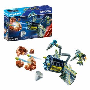 Playmobil 71369 Space Meteoriod Destroyer Promo Pack Playset