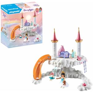 Playmobil 71360 Rainbow Cloud Playroom Playset