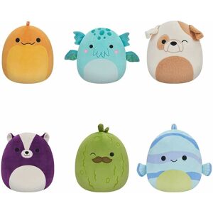 Squishmallows Squad Soft Toy (Pack Of 1)