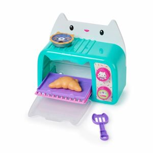 Gabby'S Dollhouse Bakey With Cakey Oven Kitchen Toy