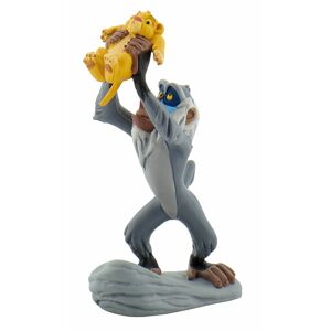 Bullyland Disney'S Lion King Rafiki With Baby Simba Figure