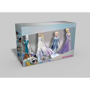 Bullyland Disney 100 Frozen Figure Set