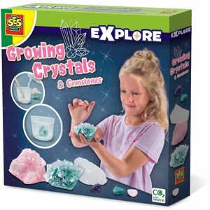 Ses Creative Growing Crystals And Gemstones