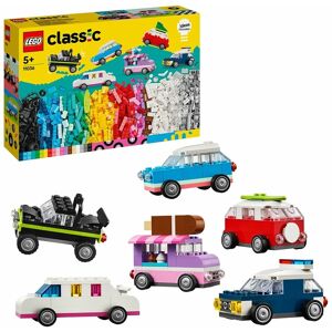 Lego Classic Creative Vehicles With Car And Truck Toys 11036