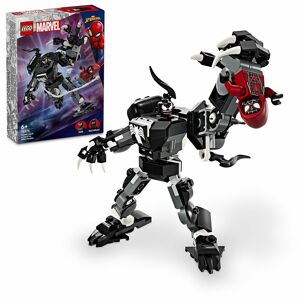 Lego Marvel Venom Mech Armour Vs. Miles Morales Set 76276