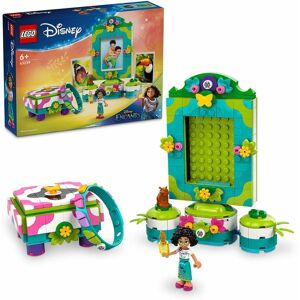 Lego Disney Encanto Mirabel'S Photo Frame And Jewellery Box 43239