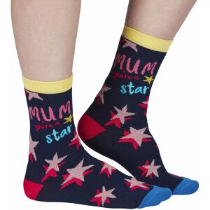 Cockney Spaniel Mum You'Re A Star Ladies Socks