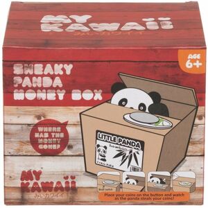 My Kawaii Sneaky Panda Money Box