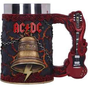 Ac/dc Hells Bells Tankard Ac/dc Hells Bells Tankard