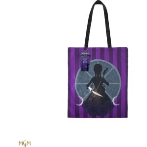 Wizard Alliance Tote Bag - Wednesday With Cello Wizard Alliance Tote Bag - Wednesday With Cello