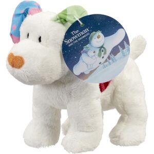 RAINBOW DESIGNS LTD Snowdog Soft Toy RAINBOW DESIGNS LTD Snowdog Soft Toy