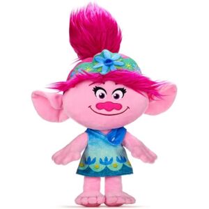 POSH PAWS INTERNATIONAL Trolls 2 Core 46cm (18") Poppy POSH PAWS INTERNATIONAL Trolls 2 Core 46cm (18") Poppy