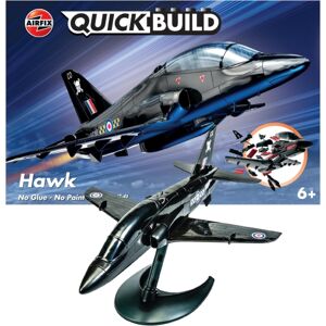 HORNBY HOBBIES Airfix Quickbuild - Bae Hawk Model Toy HORNBY HOBBIES Airfix Quickbuild - Bae Hawk Model Toy