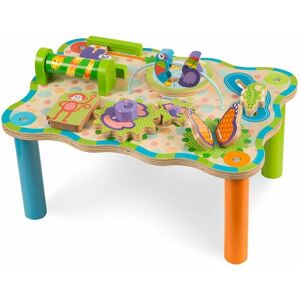 Melissa & Doug First Play Jungle Activity Table