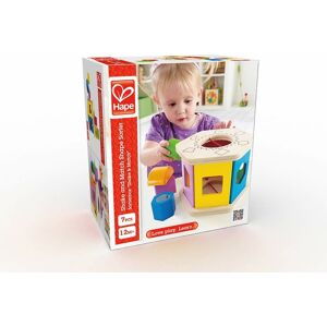 Hape Shake And Match Shape Sorter