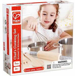 Hape Chef'S Cooking Set