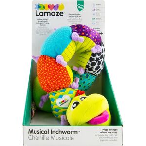 Lamaze Musical Inchworm Developmental Toy