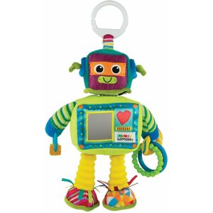 Lamaze Rusty The Robot Clip N Go Keyring