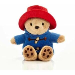 Classic Paddington Bear Bean Soft Toy