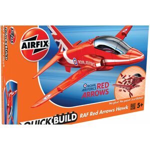 Airfix Quickbuild Red Arrows Hawk