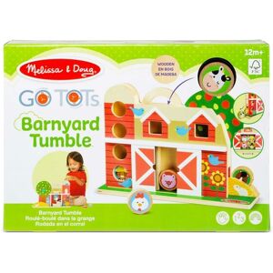 Melissa & Doug Go Tots Barnyard Tumble