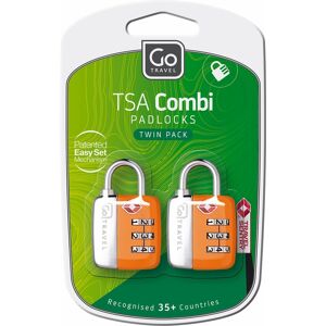 Go Travel Gotravel Tsa Combi Padlocks