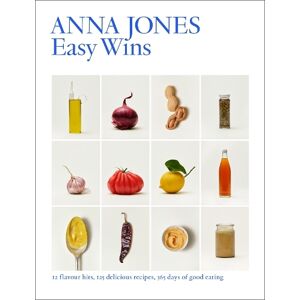 HarperCollins Publishers Easy Wins: 12 Flavour Hits, 125 Delicious Recipes, 365 Days Of Good Eating