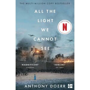 HarperCollins Publishers All The Light We Cannot See: (Film Tie-In Edition)