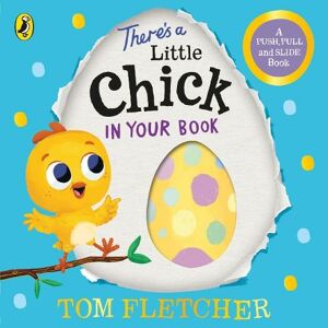 Penguin Random House Children's UK There'S A Little Chick In Your Book: (Who'S In Your Book?)