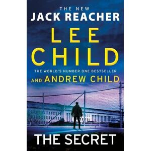 Transworld Publishers Ltd The Secret: Jack Reacher, Book 28 (Jack Reacher)