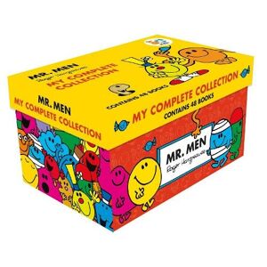 HarperCollins Publishers Mr. Men My Complete Collection Box Set: All 48 Mr Men Books In One Fantastic Collection