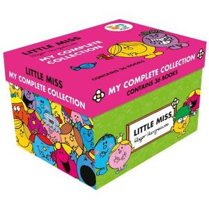 HarperCollins Publishers Little Miss: My Complete Collection Box Set: All 36 Little Miss Books In One Fantastic Collection