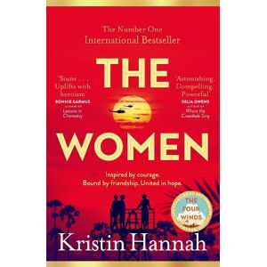 Pan Macmillan The Women: Powerful And Heartbreaking, The Eagerly Awaited Novel Everyone Is Talking About For 2024