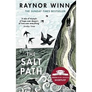 Penguin Books Ltd The Salt Path: The Prize-Winning, Sunday Times seller From The Million-Copy selling Author